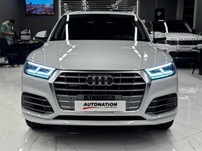 Audi Q5 2020