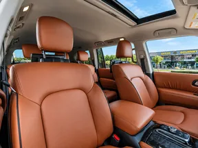 Nissan Patrol 2024