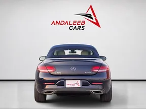 Mercedes-Benz C-Class 300 2022