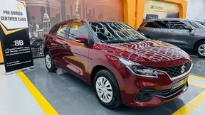 Suzuki Baleno 2024