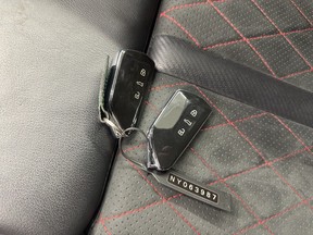 Škoda Octavia RS 2022