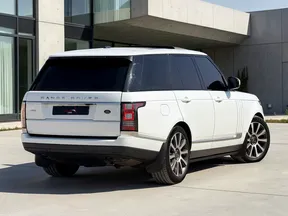 Land Rover Range Rover 2016