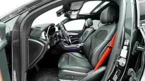 Mercedes-Benz GLC 43 AMG 2020