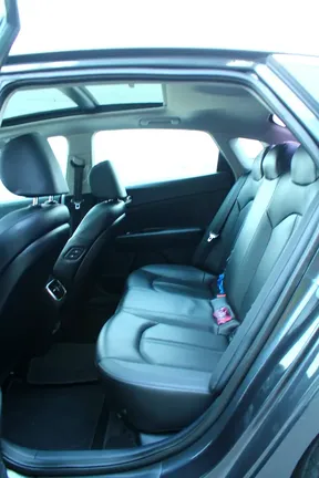 Kia K5 2019