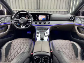 Mercedes-Benz AMG GT 43 2023