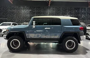 Toyota FJ Cruiser 2020