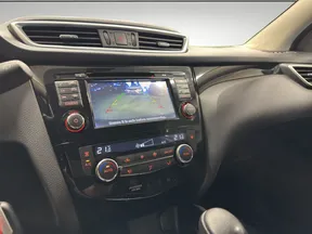 Nissan Qashqai 2017