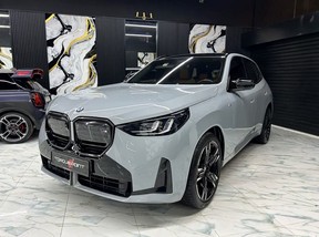 BMW X3 M50 2025