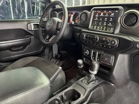 Jeep Wrangler 2023