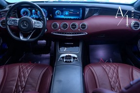 Mercedes-Benz S-Class 2018
