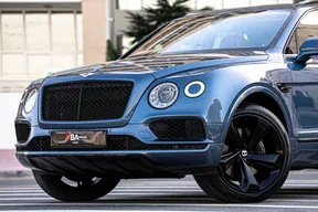Bentley Bentayga 2017