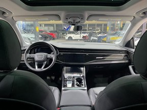 Audi Q8 2023