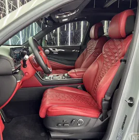 Genesis GV80 Coupé 2025