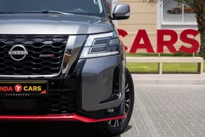 Nissan Armada 2019