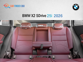 BMW X2 25i 2026