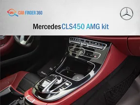 Mercedes-Benz CLS 450 2020