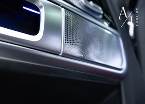 Mercedes-Benz G-Class 63 AMG 2021