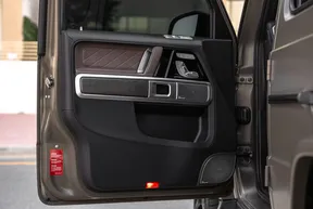 Mercedes-Benz G-Class 63 AMG 2023