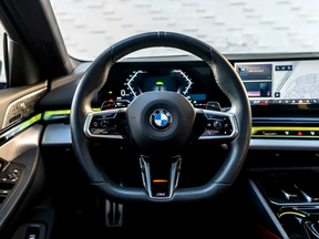 BMW 5 Series 520 2024