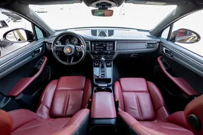 Porsche Macan 2023