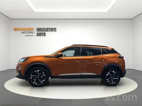 Peugeot 2008 2021