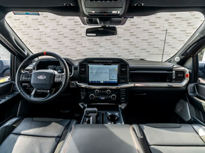 Ford F-150 Raptor 2022