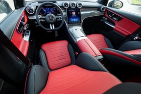 Mercedes-Benz GLC 200 2025