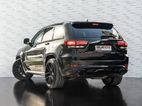 Jeep Grand Cherokee SRT 2015