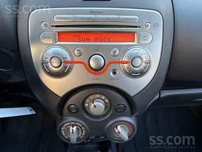 Nissan Micra 2012