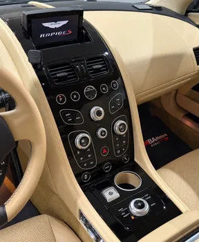 Aston Martin Rapide 2016
