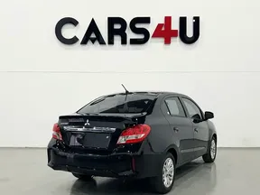 Mitsubishi Mirage / Attrage 2025