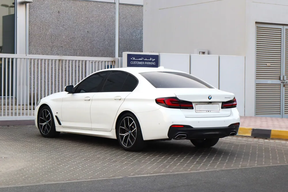 BMW 5 Series 520 2021