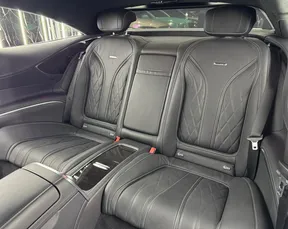 Mercedes-Benz S-Class 63 AMG 2017