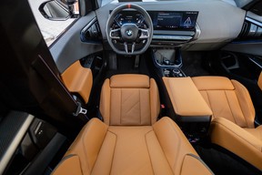 BMW X3 M50 2025