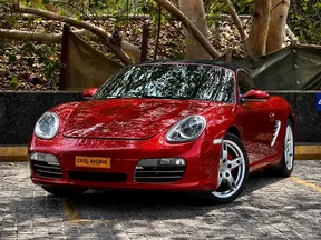 Porsche Boxster S 2008