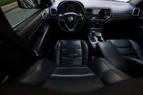 Jeep Grand Cherokee 2021