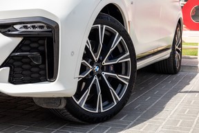 BMW X7 40i 2020