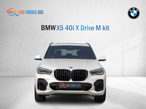 BMW X5 40i 2022