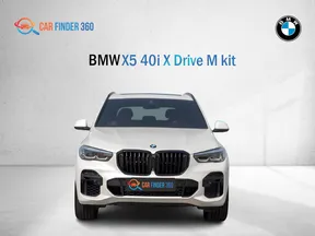 BMW X5 40 2022