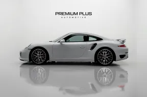 Porsche 911 Turbo 2015