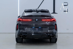 BMW X6 M Competition 2022