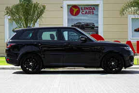 Land Rover Range Rover Sport 2019