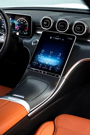 Mercedes-Benz C-Class 300 2023