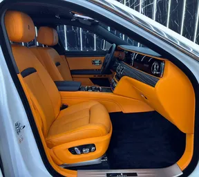 Rolls-Royce Ghost 2022