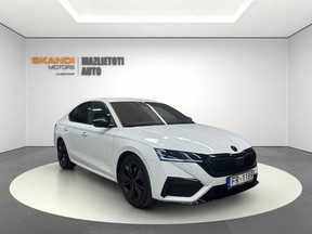 Škoda Octavia RS 2022