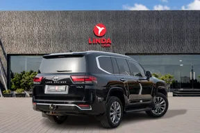 Toyota Land Cruiser 2023