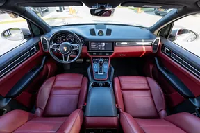 Porsche Cayenne GTS 2021