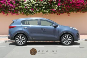 Kia Sportage 2017