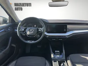Škoda Octavia 2021