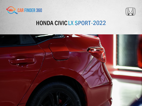 Honda Civic 2022